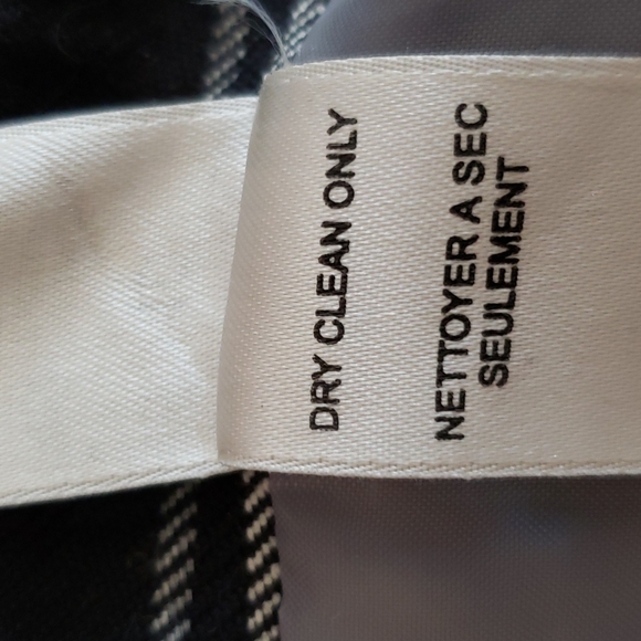 Villager Liz Claiborne Vintage Zip Up Blazer Size 10 Vintage - Picture 10 of 13